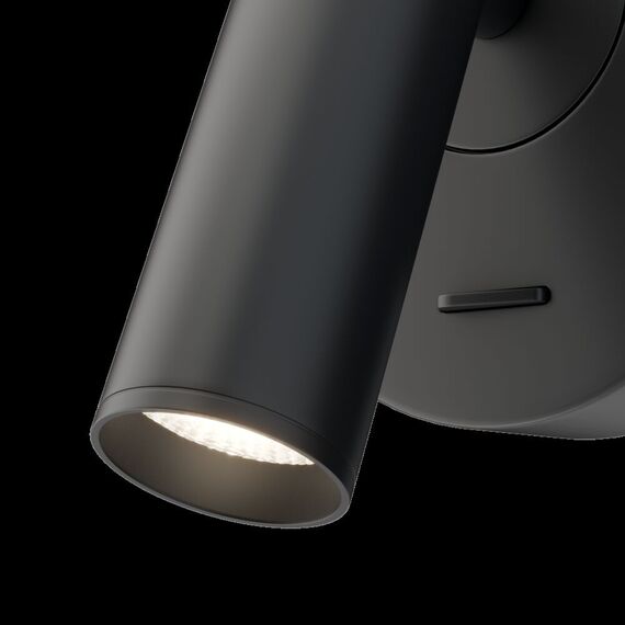 LED Аплик Mirax C038WL-L3B3K Maytoni 3W 3000K | Osvetlenieto.bg