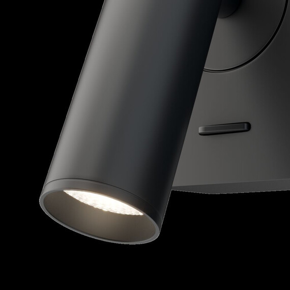 LED Аплик Mirax C039WL-L3B3K Maytoni 3W 3000K | Osvetlenieto.bg