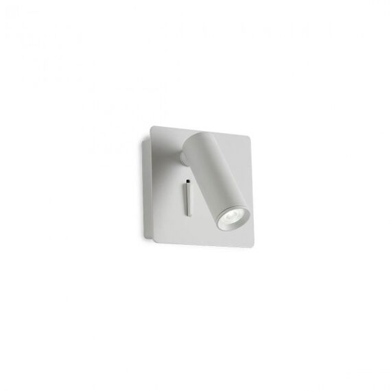 LED Аплик TOMIX 01-2338 Redo 1x3W 3000K SWH | Osvetlenieto.bg