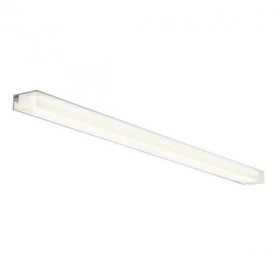 LED Аплик за баня ERMES 01-2293 Redo 24W 3000K CH | Osvetlenieto.bg