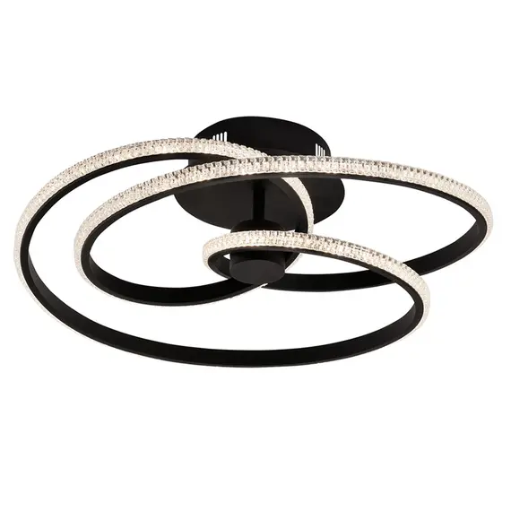 LED Плафон BERLIN 4247500 Viokef 40W 3000K | Osvetlenieto.bg