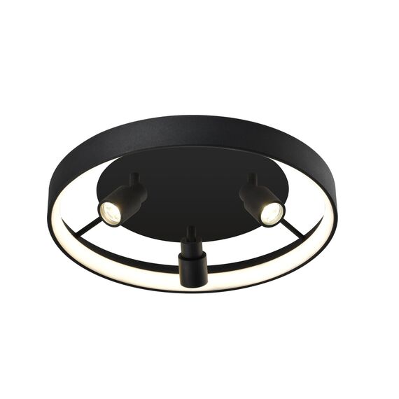 LED Плафон DENIS 4250700 Viokef 30W 3000K | Osvetlenieto.bg