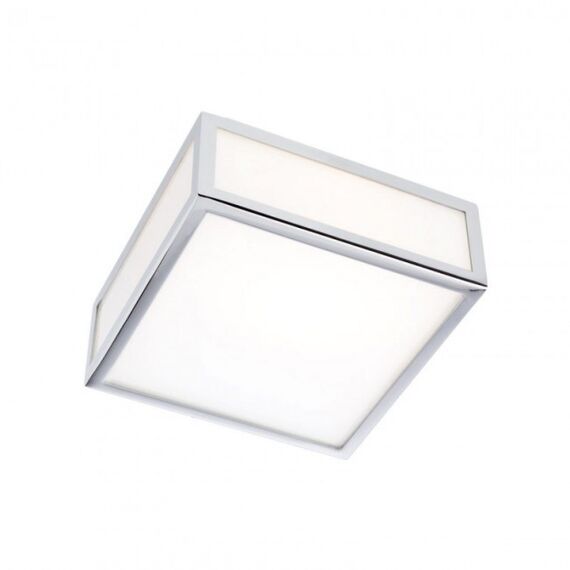LED Плафон EGO 01-1236 Redo 12W 3000K CH | Osvetlenieto.bg
