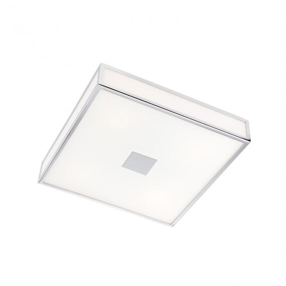 LED Плафон EGO 01-1238 Redo 28W 3000K CH | Osvetlenieto.bg