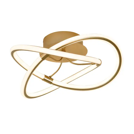 LED Плафон LORRA 4250900 Viokef 40W 3000K | Osvetlenieto.bg