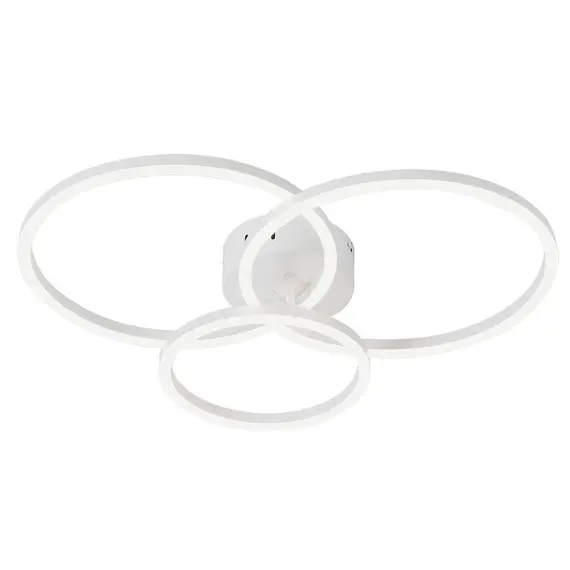 LED Плафон NOLA 4256600 Viokef 27W 3000K | Osvetlenieto.bg