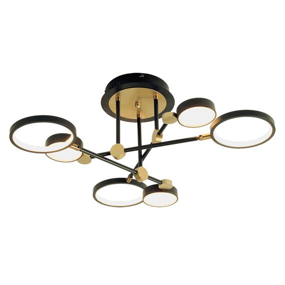 LED Плафон PERSA 4251100 Viokef 50W 3000K | Osvetlenieto.bg