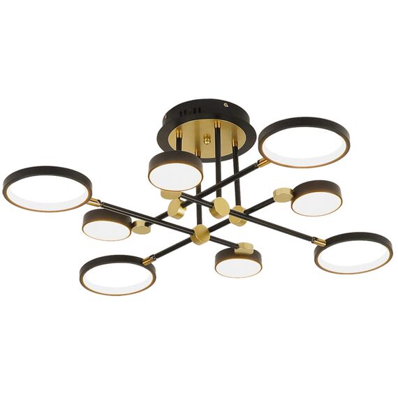 LED Плафон PERSA 4251200 Viokef 63W 3000K | Osvetlenieto.bg