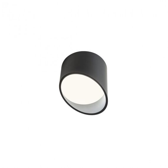 LED Плафон UTO 01-1626 Redo 6W 3000K IP20 SAND BLACK | Osvetlenieto.bg