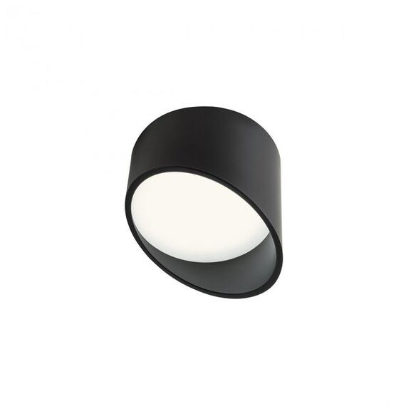 LED Плафон UTO 01-1628 Redo 12W 3000K IP20 SAND BLACK | Osvetlenieto.bg