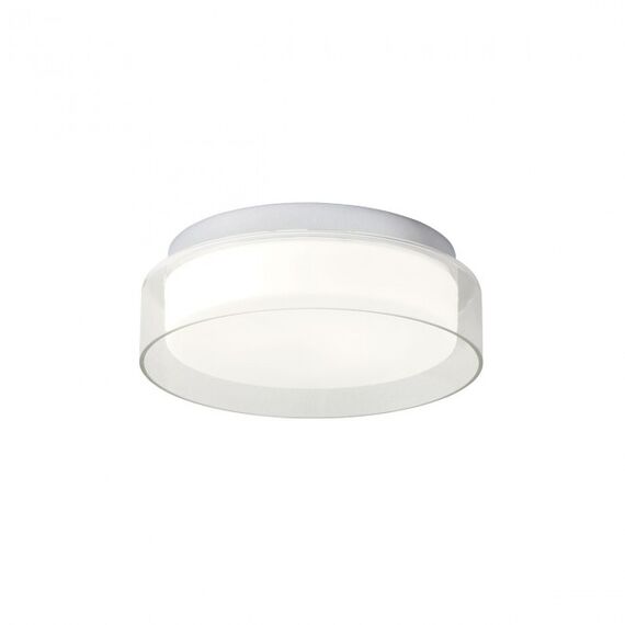 LED Плафон за баня NAJI 01-1453 Redo 12W 3000K D300MM | Osvetlenieto.bg
