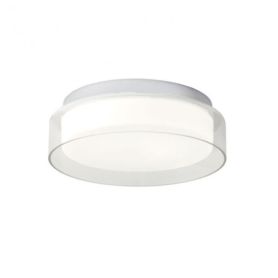 LED Плафон за баня NAJI 01-1454 Redo 18W 3000K D350MM | Osvetlenieto.bg