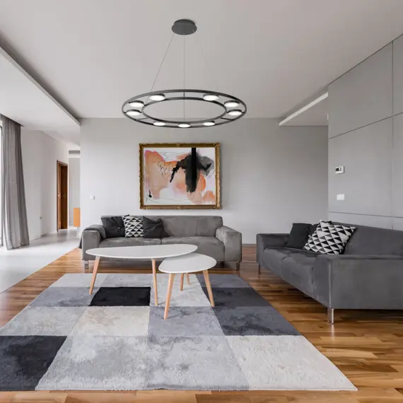 LED Полилей Fad MOD070PL-L63B3K Maytoni 63W 3000K | Osvetlenieto.bg