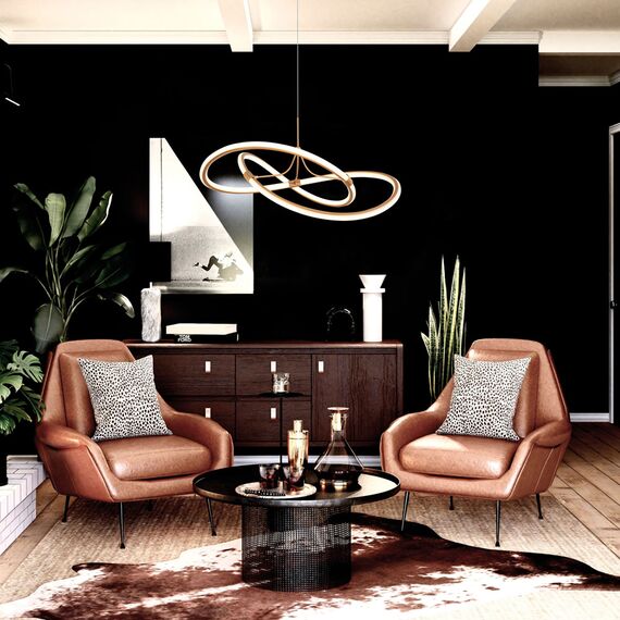 LED Полилей LORRA 4250800 Viokef 60W 3000K | Osvetlenieto.bg