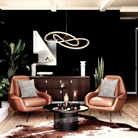 LED Полилей LORRA 4250800 Viokef 60W 3000K | Osvetlenieto.bg