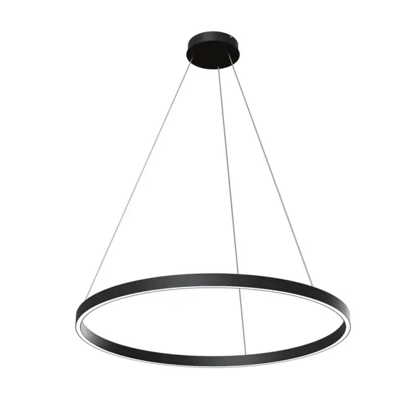 LED полилей Rim MOD058PL-L42BK Maytoni 51W CCT 3000K/4000K | Osvetlenieto.bg