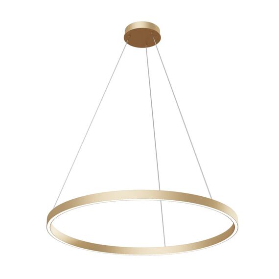 LED полилей Rim MOD058PL-L42BS4K Maytoni 51W 4000K | Osvetlenieto.bg
