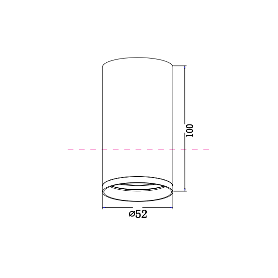 Луна за открит монтаж FOCUS S C052CL-01BS Maytoni 1xGU10 | Osvetlenieto.bg Луна за открит монтаж FOCUS S C052CL-01BS Maytoni 1xGU10 | Osvetlenieto.bg