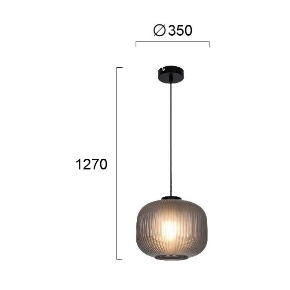 Пендел ASTOR 4253001 Viokef 1xE27 | Osvetlenieto.bg Пендел ASTOR 4253001 Viokef 1xE27 | Osvetlenieto.bg