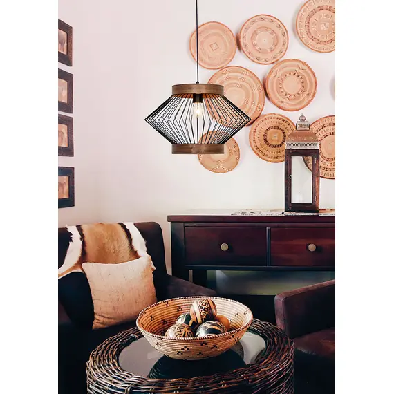 Пендел DARLING 4211900 Viokef 1xE27 | Osvetlenieto.bg