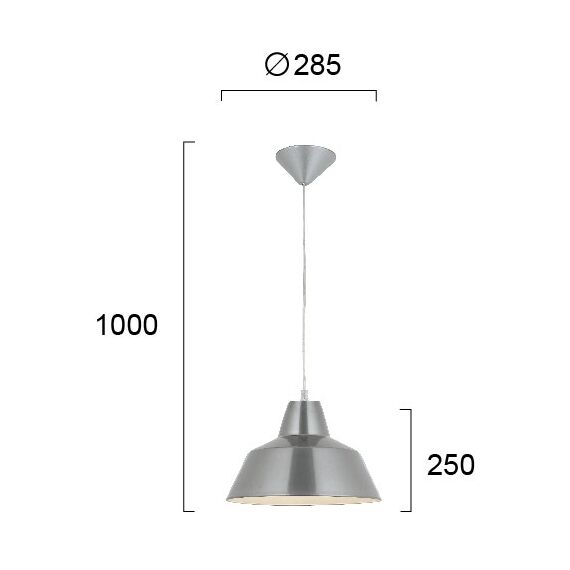 Пендел GLEN 4105601 Viokef 1xE27 | Osvetlenieto.bg Пендел GLEN 4105601 Viokef 1xE27 | Osvetlenieto.bg