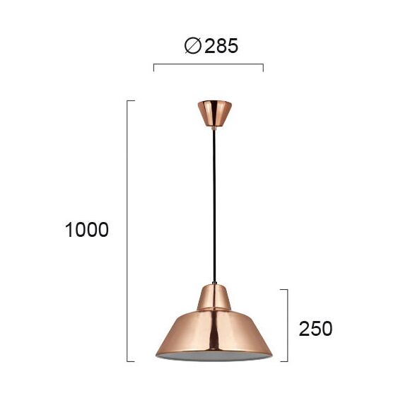 Пендел GLEN 4105603 Viokef 1xE27 | Osvetlenieto.bg Пендел GLEN 4105603 Viokef 1xE27 | Osvetlenieto.bg