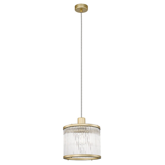 Пендел KAROLINA 4258900 Viokef 1xE27 | Osvetlenieto.bg