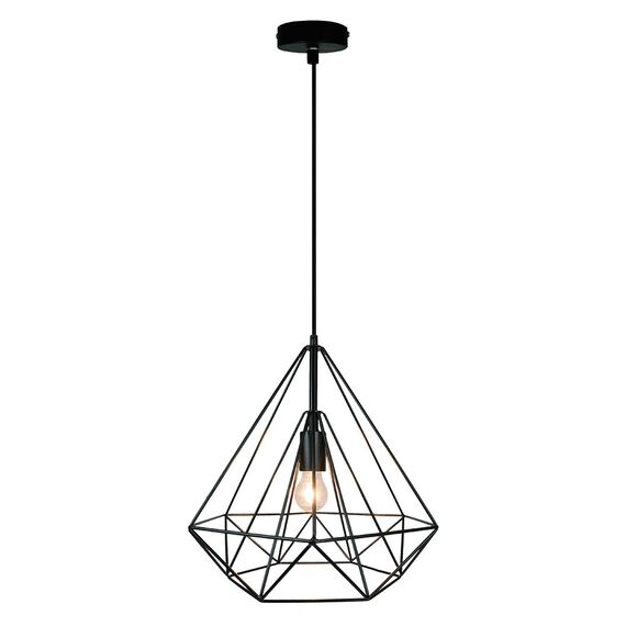 Пендел UNICA 4114801 Viokef 1xE27 | Osvetlenieto.bg