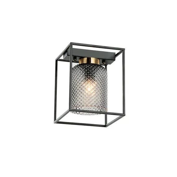 Плафон ZAC 4246900 Viokef 1xE27 | Osvetlenieto.bg