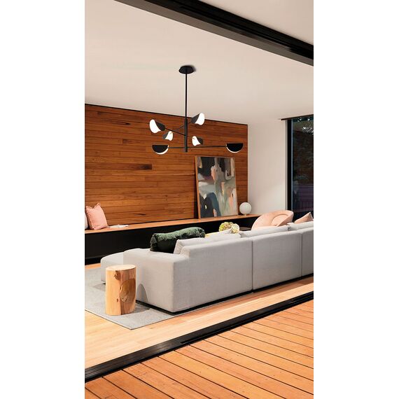 Полилей ADA 4248600 Viokef 6xG9 | Osvetlenieto.bg