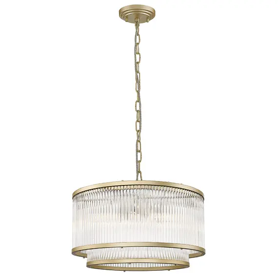 Полилей KAROLINA 4259000 Viokef 5xE14 | Osvetlenieto.bg