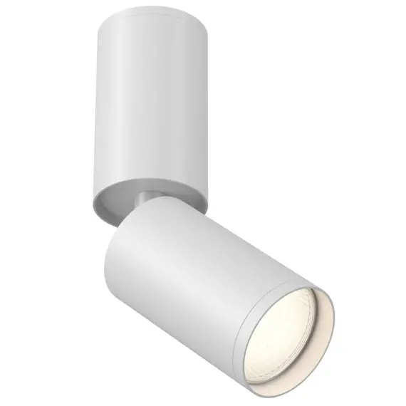 Спот с насочване FOCUS S C051CL-01W Maytoni 1xGU10 | Osvetlenieto.bg