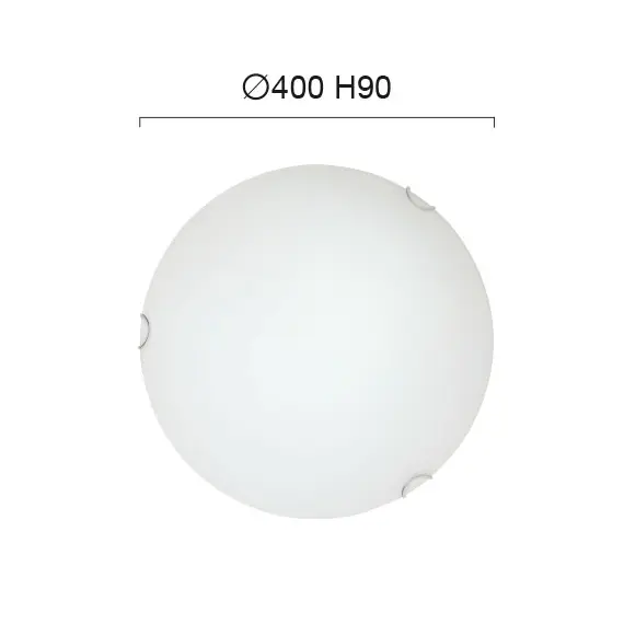 Аплик DAVID 4105800 Viokef 3xE27 | Osvetlenieto.bg