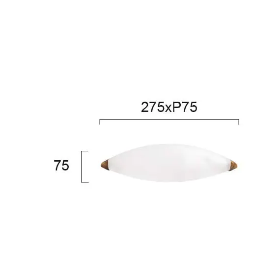 Аплик DROP 422601 Viokef 1xE14 | Osvetlenieto.bg