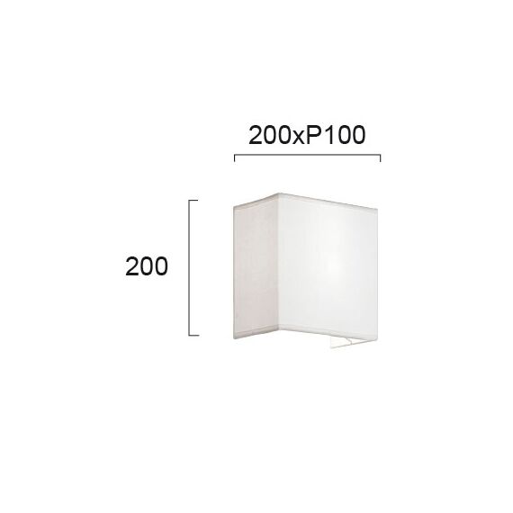 Аплик LINEA 4123800 Viokef 1xE27 | Osvetlenieto.bg Аплик LINEA 4123800 Viokef 1xE27 | Osvetlenieto.bg