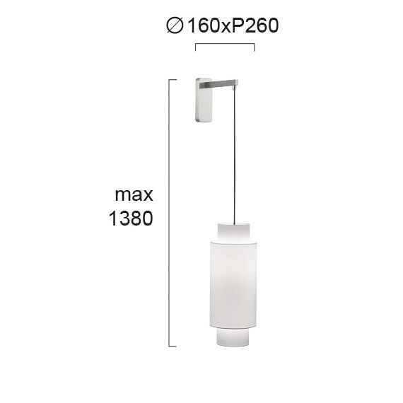 Аплик MAYA 4196200 Viokef 1xE27 | Osvetlenieto.bg Аплик MAYA 4196200 Viokef 1xE27 | Osvetlenieto.bg