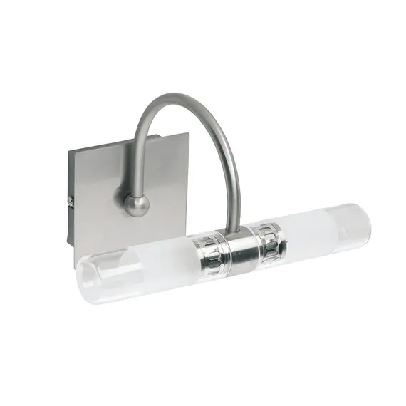 Аплик за баня TUBBE 460000 Viokef 2xG9 | Osvetlenieto.bg