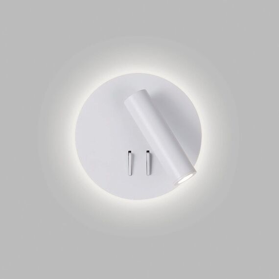 LED Аплик MOBY 4188200 Viokef 6W+3W 3000K | Osvetlenieto.bg LED Аплик MOBY 4188200 Viokef 6W+3W 3000K | Osvetlenieto.bg