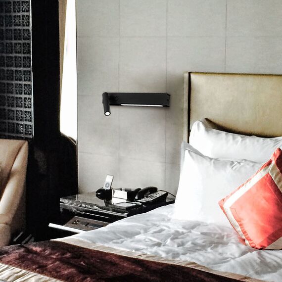 LED Аплик MOLLY 4243501 Viokef 3W+6W 3000K | Osvetlenieto.bg