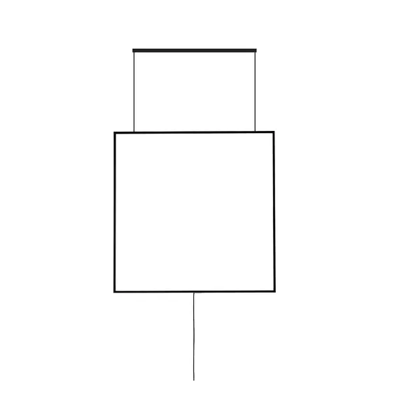 LED Аплик SHADOW 4222200 Viokef 28W 3000K | Osvetlenieto.bg