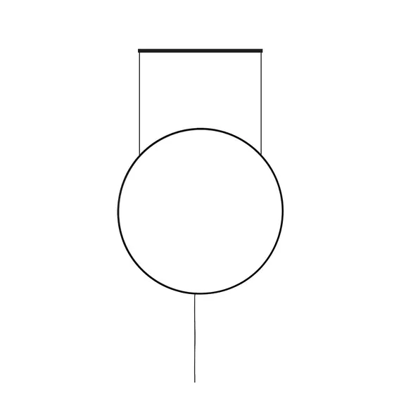 LED Аплик SHADOW 4250500 Viokef 19W 3000K | Osvetlenieto.bg