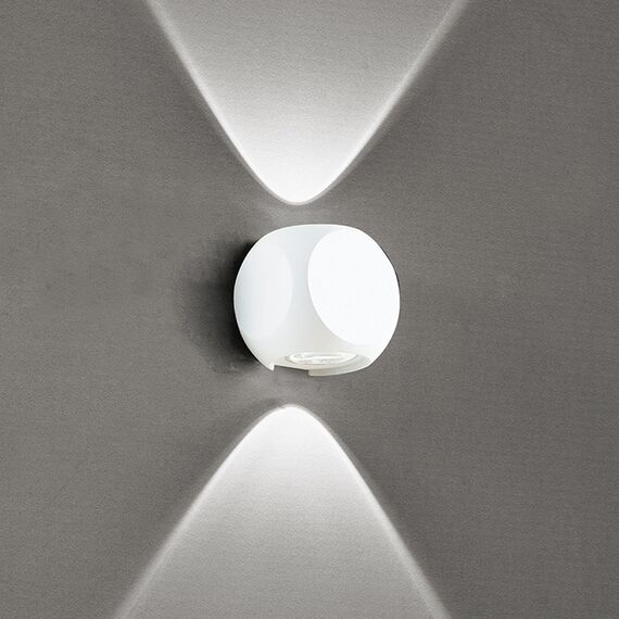 LED Фасаден аплик BALLITO 4210900 Viokef 4W 3000K | Osvetlenieto.bg LED Фасаден аплик BALLITO 4210900 Viokef 4W 3000K | Osvetlenieto.bg