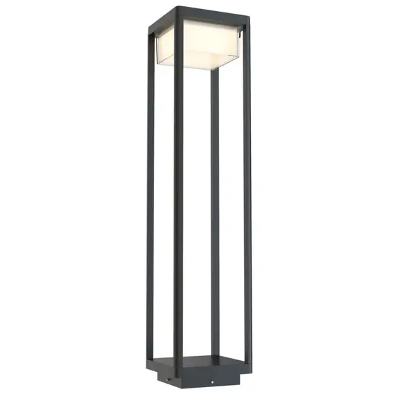 LED Градински стълб Baker Street O021FL-L10B3K Maytoni 10W 3000K | Osvetlenieto.bg