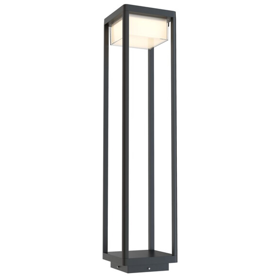 LED Градински стълб Baker Street O021FL-L10B3K Maytoni 10W 3000K | Osvetlenieto.bg
