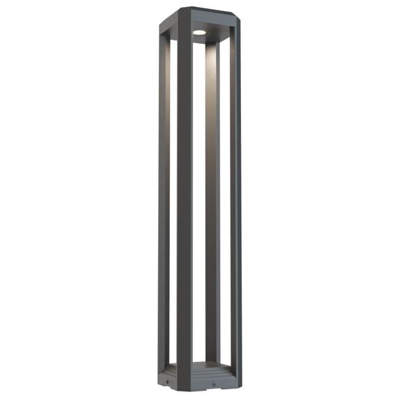 LED Градински стълб Royal Mile O019FL-L12GR3K Mytoni 13W 3000K | Osvetlenieto.bg