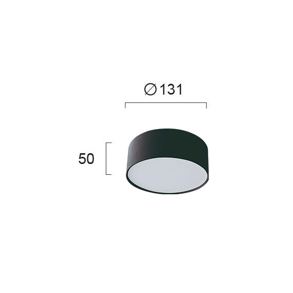 LED Луна за открит монтаж JAXON 4157401 Viokef 15W 3000K | Osvetlenieto.bg