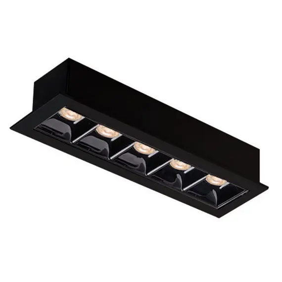 LED Прожектор за вграждане ADEN 4260700 Viokef 10W 3000K | Osvetlenieto.bg