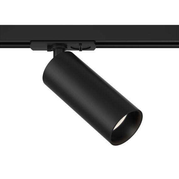 LED Спот за шина Focus LED Maytoni TR021-1-12B3K-W-B 12W 3000K | Osvetlenieto.bg