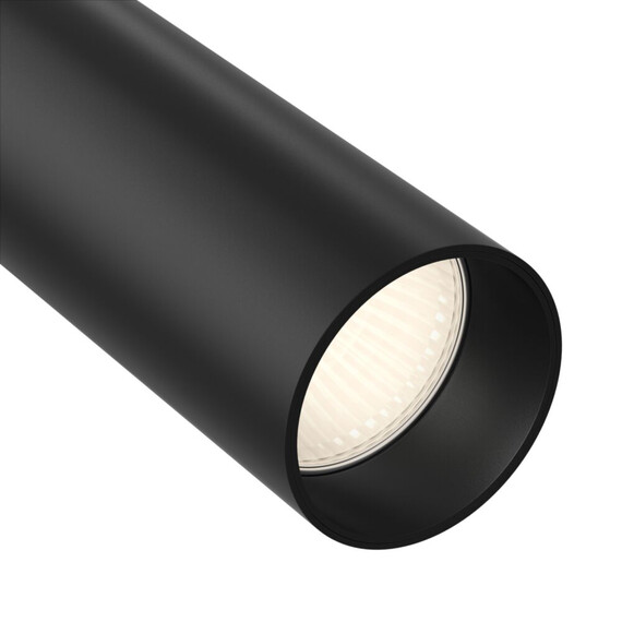LED Спот за шина Focus LED Maytoni TR021-1-12B3K-W-B 12W 3000K | Osvetlenieto.bg