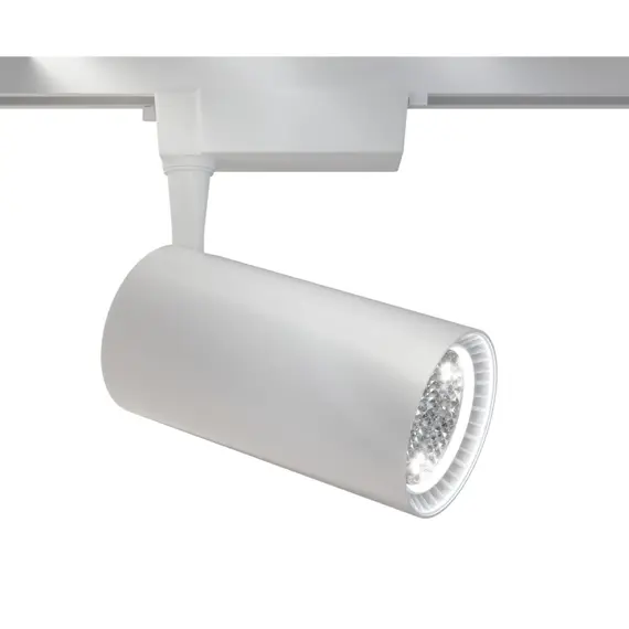 LED Спот за шина Vuoro Maytoni TR003-1-40W3K-W 40W 3000K | Osvetlenieto.bg
